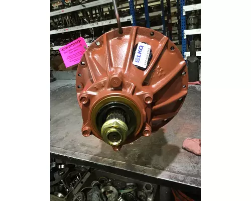 ISUZU W4R586 DIFFERENTIAL ASSEMBLY REAR REAR