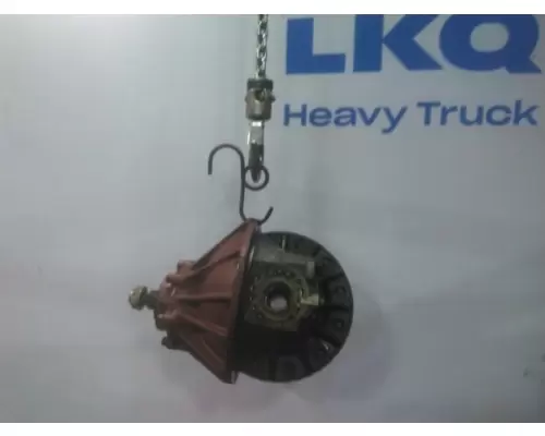 ISUZU W4R586 DIFFERENTIAL ASSEMBLY REAR REAR