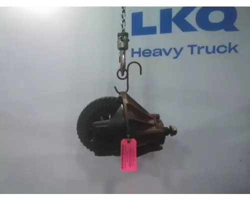 ISUZU W4R586 DIFFERENTIAL ASSEMBLY REAR REAR