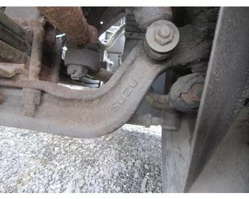 ISUZU W5500 Front Axle I Beam