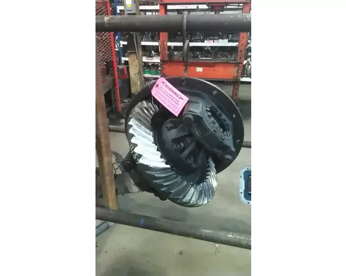 ISUZU W5R433 DIFFERENTIAL ASSEMBLY REAR REAR