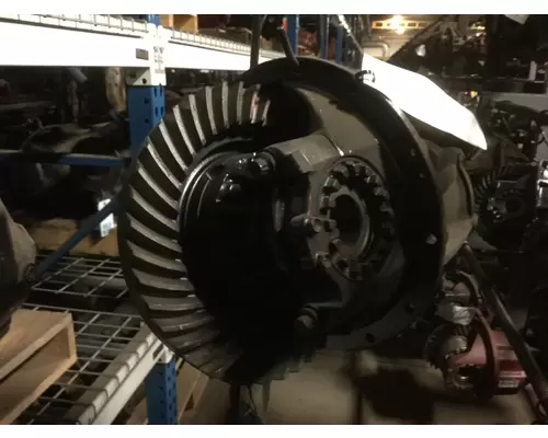 ISUZU W5R456 DIFFERENTIAL ASSEMBLY REAR REAR