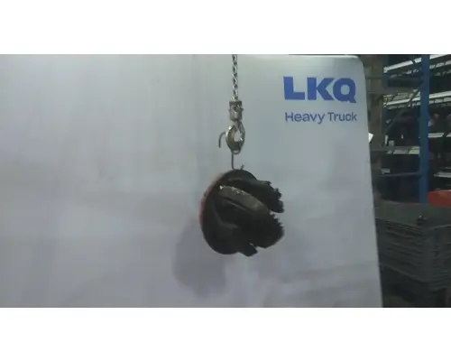 ISUZU W5R456 DIFFERENTIAL ASSEMBLY REAR REAR