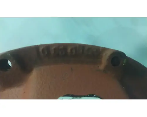 ISUZU W5R456 DIFFERENTIAL ASSEMBLY REAR REAR