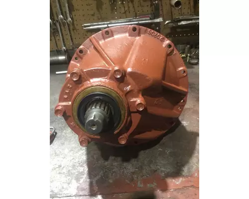 ISUZU W5R513 DIFFERENTIAL ASSEMBLY REAR REAR