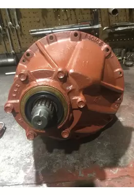 ISUZU W5R513 DIFFERENTIAL ASSEMBLY REAR REAR