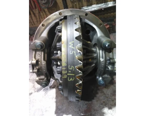 ISUZU W5R513 DIFFERENTIAL ASSEMBLY REAR REAR