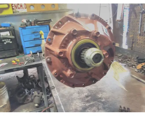 ISUZU W5R557 DIFFERENTIAL ASSEMBLY REAR REAR