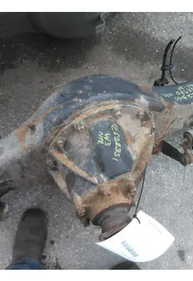 ISUZU W5R557 DIFFERENTIAL ASSEMBLY REAR REAR