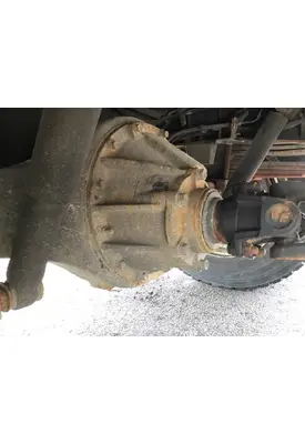 ISUZU W5R557 DIFFERENTIAL ASSEMBLY REAR REAR
