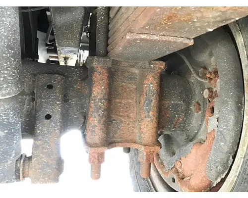 ISUZU W5 AXLE ASSEMBLY, REAR (REAR)