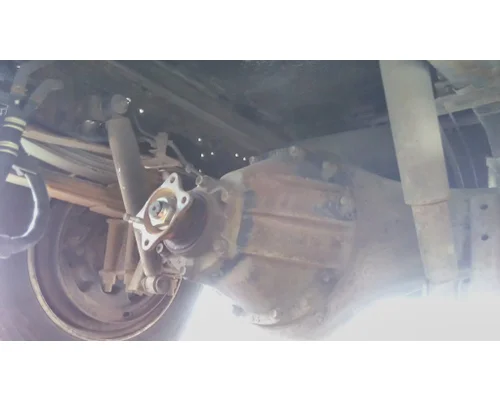 ISUZU W5 AXLE ASSEMBLY, REAR (REAR)