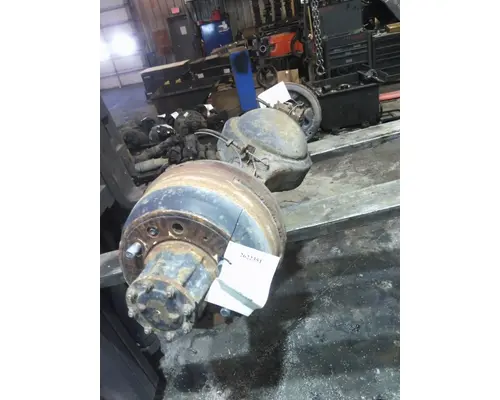 ISUZU W5 AXLE HOUSING, REAR (REAR)