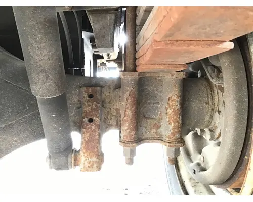 ISUZU W5 AXLE HOUSING, REAR (REAR)
