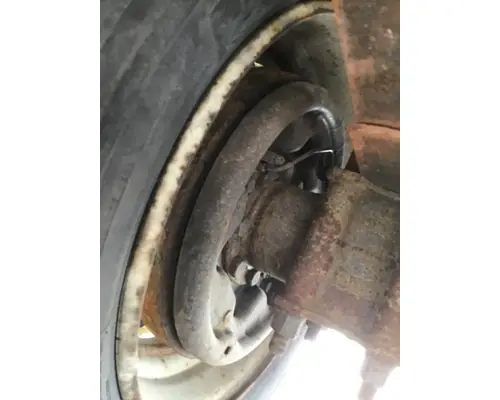 ISUZU W5 AXLE HOUSING, REAR (REAR)