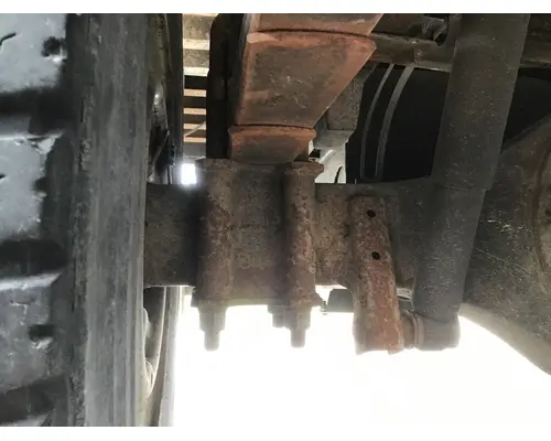 ISUZU W5 AXLE HOUSING, REAR (REAR)