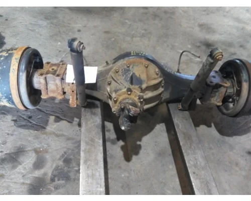ISUZU W5 AXLE HOUSING, REAR (REAR)