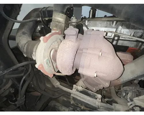 ISUZU WT5500 Exhaust Manifold