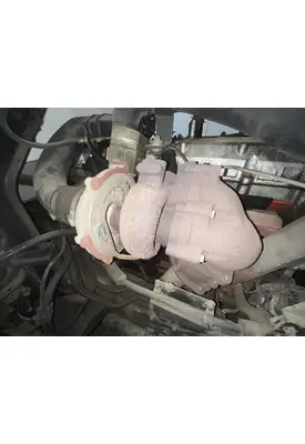 ISUZU WT5500 Exhaust Manifold