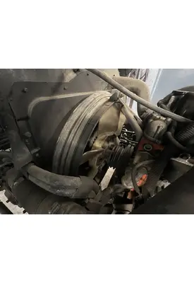 ISUZU WT5500 Fan Blade