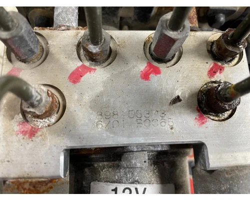 ISUZU  Anti-lock Brake Pts
