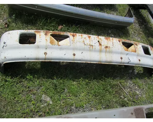 ISUZU  Bumper Assembly, Front