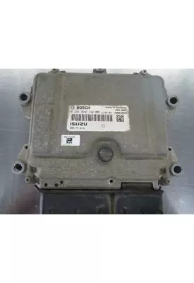 ISUZU  Electronic Engine Control Module