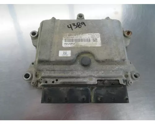 ISUZU  Electronic Engine Control Module