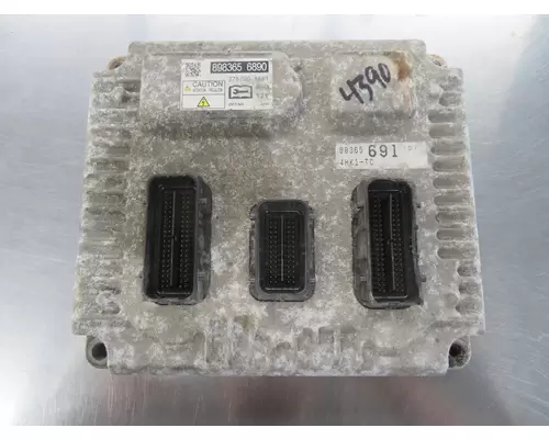 ISUZU  Electronic Engine Control Module