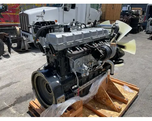 ISUZU  Engine Assembly