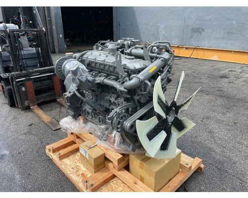 ISUZU  Engine Assembly