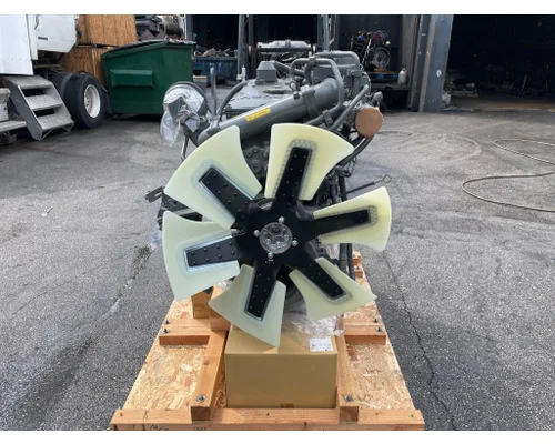 ISUZU  Engine Assembly