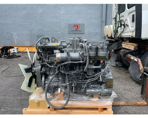 ISUZU  Engine Assembly