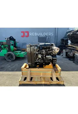 ISUZU  Engine Assembly