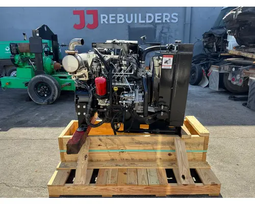 ISUZU  Engine Assembly