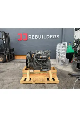 ISUZU  Engine Assembly