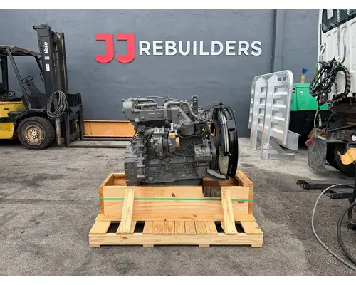 ISUZU  Engine Assembly