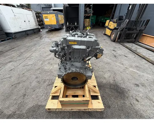 ISUZU  Engine Assembly