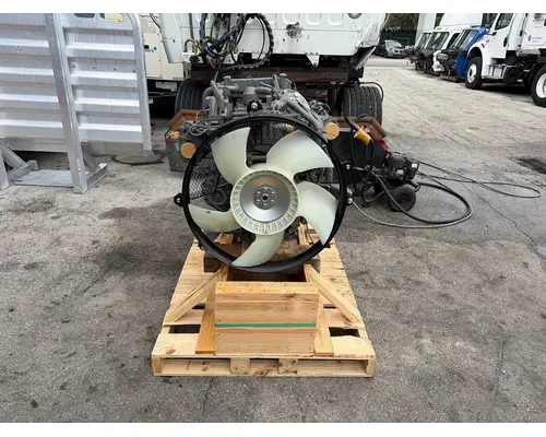 ISUZU  Engine Assembly