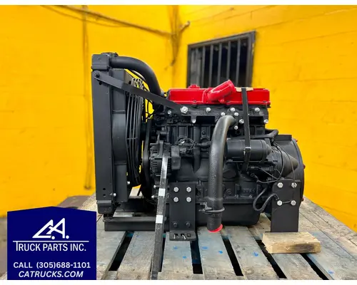 ISUZU  Engine Assembly