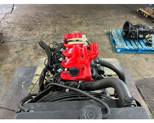 ISUZU  Engine Assembly