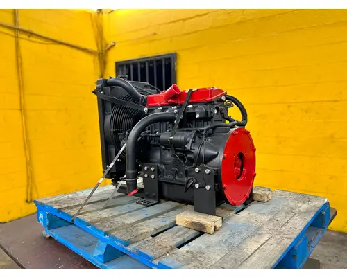ISUZU  Engine Assembly