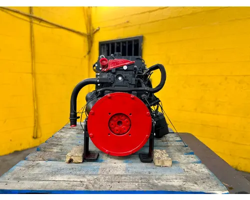 ISUZU  Engine Assembly