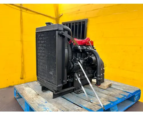 ISUZU  Engine Assembly