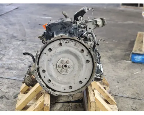 ISUZU  Engine Assembly