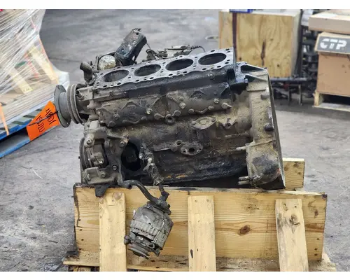 ISUZU  Engine Assembly