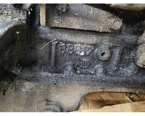 ISUZU  Engine Assembly
