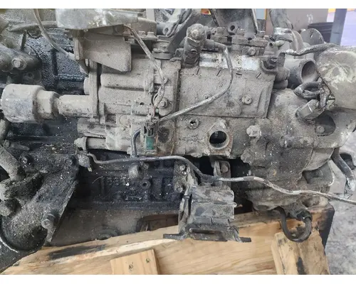 ISUZU  Engine Assembly