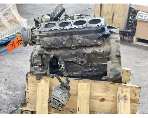 ISUZU  Engine Assembly