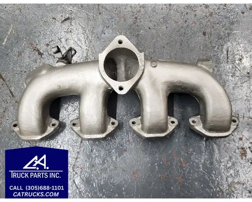 ISUZU  Exhaust Manifold